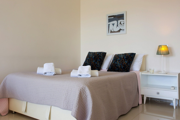 Bedroom 3, Opera Studio with Pool by TrulyCyprus