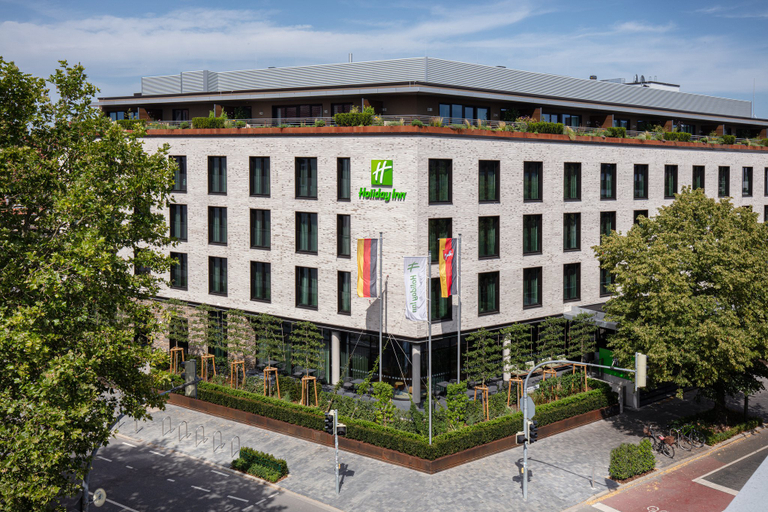 Exterior & Views 2, Holiday Inn OSNABRUCK by IHG, Osnabrück