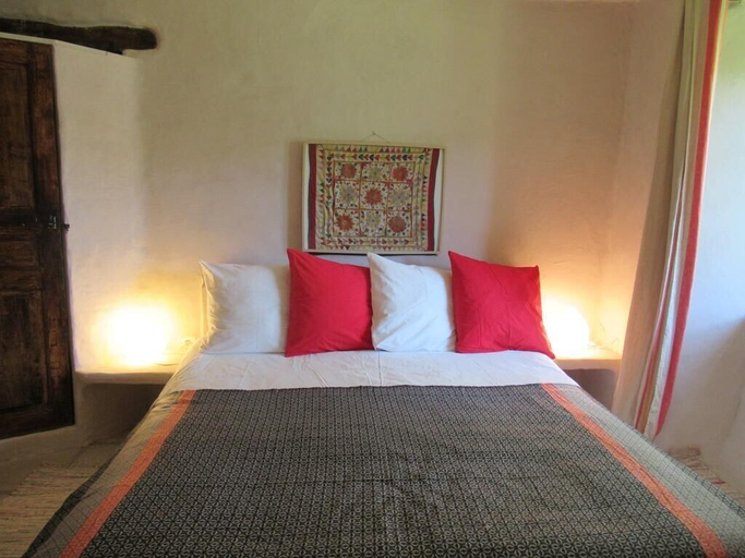 Bedroom 4, La Ferme de la Condamine, Hautes-Alpes