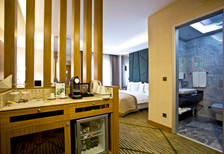 Bathroom 4, Holiday Inn GAZIANTEP - SEHITKAMIL by IHG, Şehitkamil
