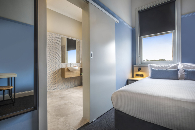 Bedroom 3, Nightcap at Federal Hotel Mt Gambier, Mount Gambier