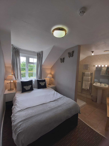 Bedroom 2, The Blacksmiths Arms, East Sussex