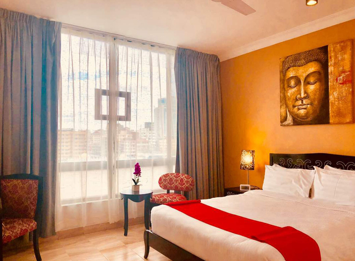 Bedroom 3, CBD Hotel, Ilala