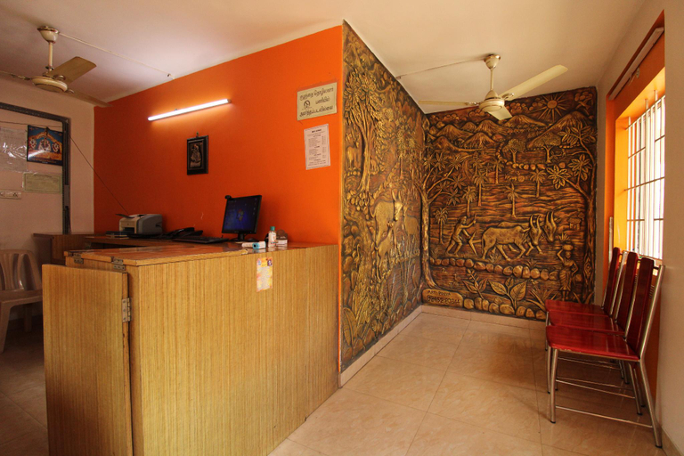Public Area 2, Sibi Lodge, Coimbatore