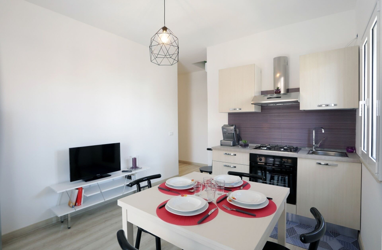In-room dining 5, Casa Firrimalt, Ragusa