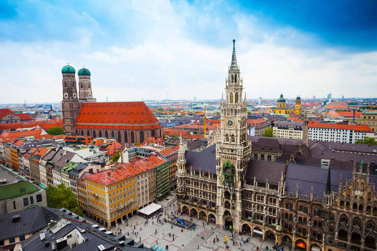 Nearby Landmark 4, Munich Oktoberfest on a Budget including breakfast, München