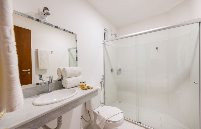 Bathroom 5, Pousada Bahia Bacana, Cairu