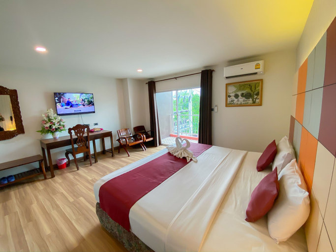 Bedroom 3, East Inn 15 Rayong, Muang Rayong