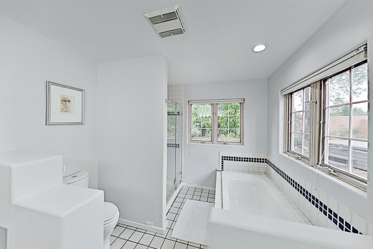 Bathroom 4, 3bd Casa de Vida, Santa Fe
