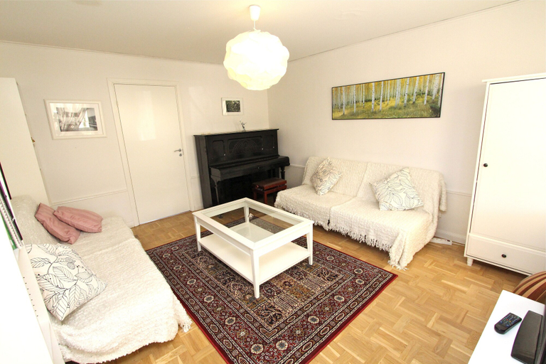 Others 5, The Sundeck-a romantic apt in Tallkrogen, Stockholm