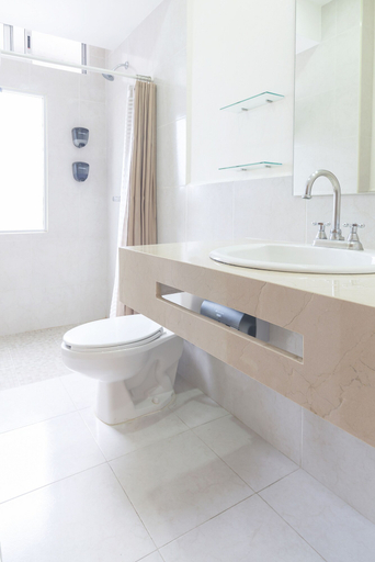 Bathroom 4, Hotel & Suites Nader, Isla Mujeres