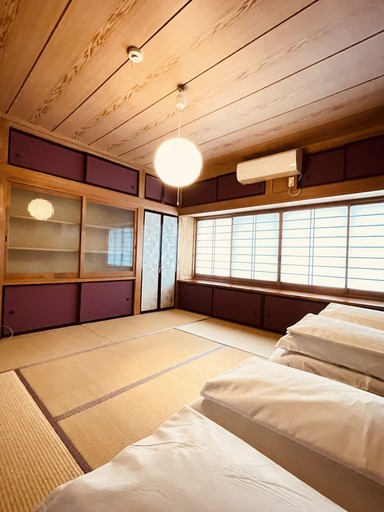 Bedroom 3, Samurise Daruma, Fujiyoshida