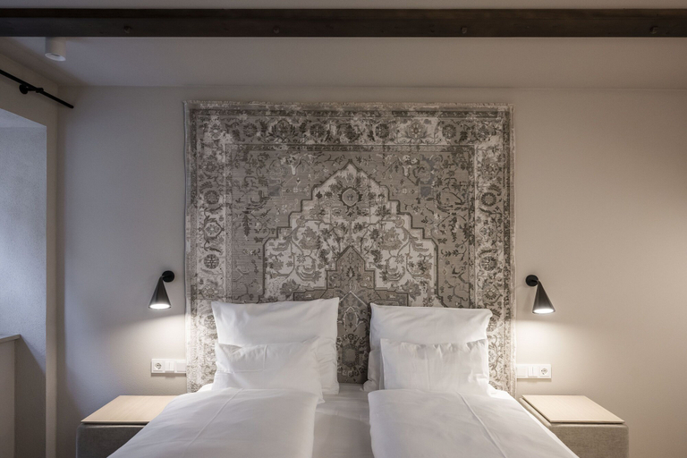 Bedroom 3, Design Boutique Hotel & Spa Goldene Rose - Adults Only, Ansbach