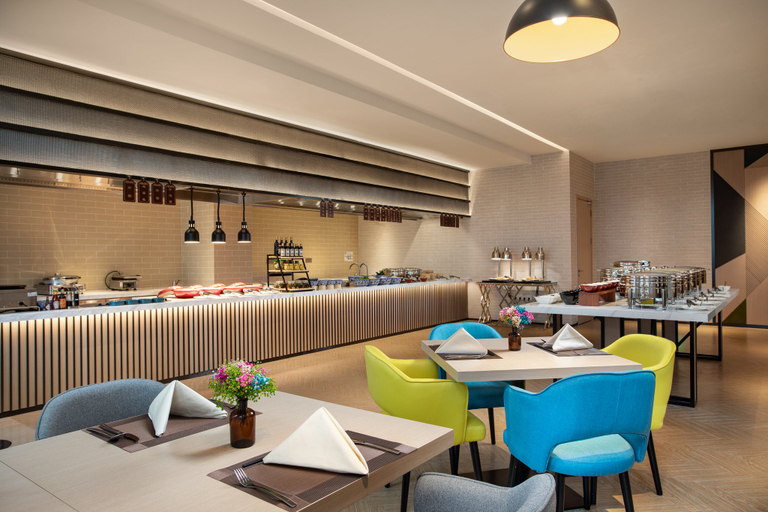 Food & Drinks 5, Holiday Inn SHANGHAI DISHUI LAKE by IHG, Shanghai