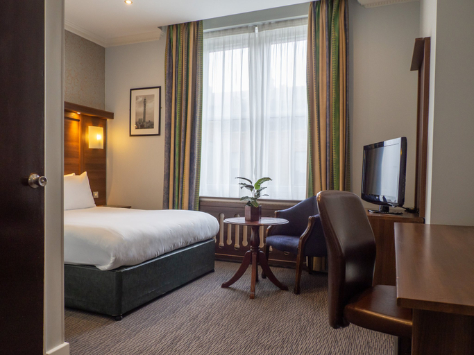 Bedroom 3, THE WELBECK HOTEL by IHG, London