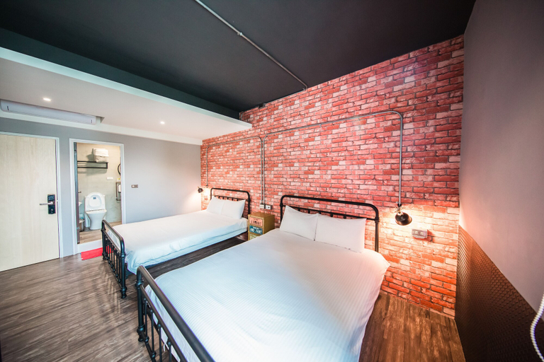 Bedroom 3, Urban, Kaohsiung
