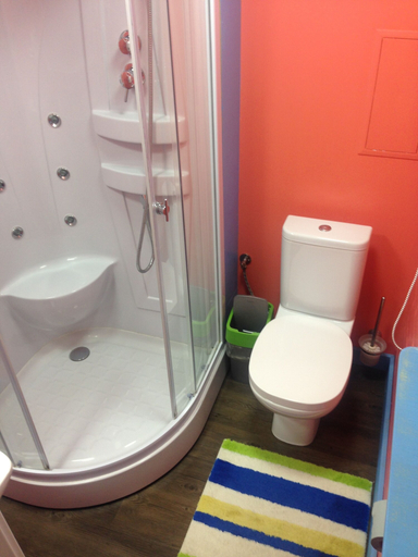 Bathroom 2, KoikaGo - Hostel, Gur'evskiy rayon