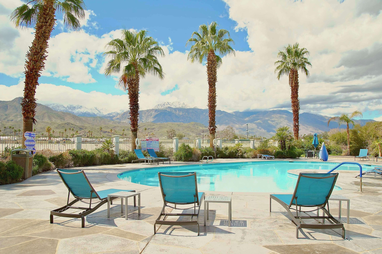 Hampton Inn & Suites Cathedral City, Riverside