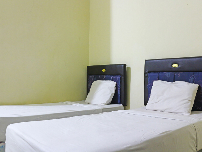 Bedroom 1, Collection O 91517 Hotel Gajah Mada Soe, South Timor Tengah
