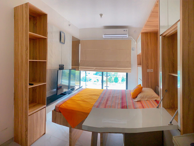 Bedroom 4, Apartemen Sky House BSD by Nusalink, South Tangerang