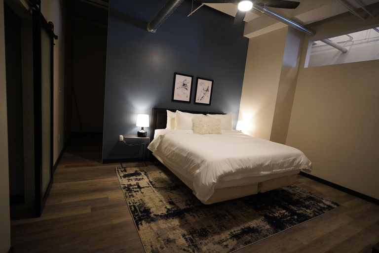 Bedroom 2, 424 Gold Way- 3Bed/2Bath Apartment, Allegheny