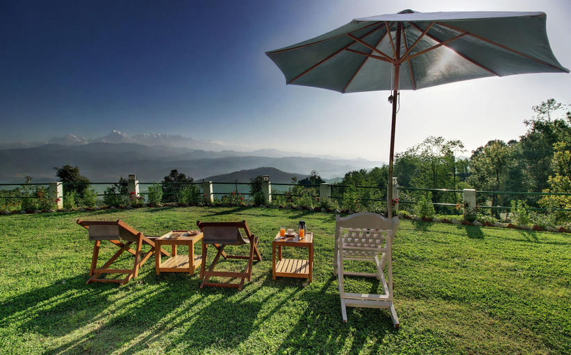 Others, Hotel Chevron Mountain Villa, Bageshwar