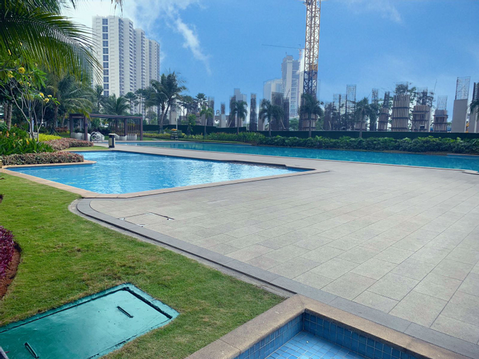 Sport & Beauty 3, Apartemen Sky House BSD by Nusalink, South Tangerang