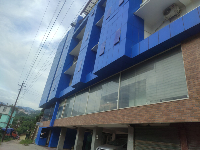 Exterior & Views 2, Hotel Obsidian Blue, Papum Pare