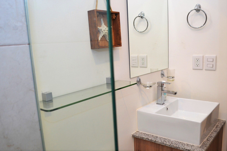 Bathroom 4, Condo Niza 266 by MDR, Puerto Vallarta
