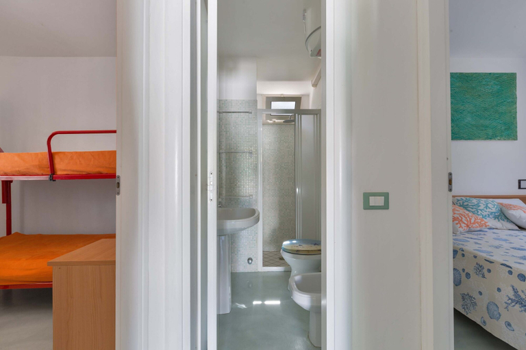 Bathroom 4, 2880 Punta Cassano - Trilo Comfort by Barbarhouse, Lecce