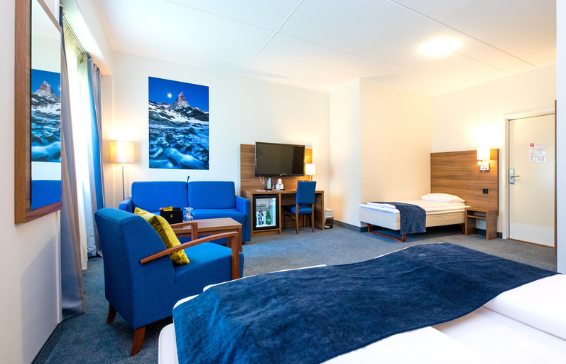 Bedroom 3, Thon Hotel Narvik, Narvik