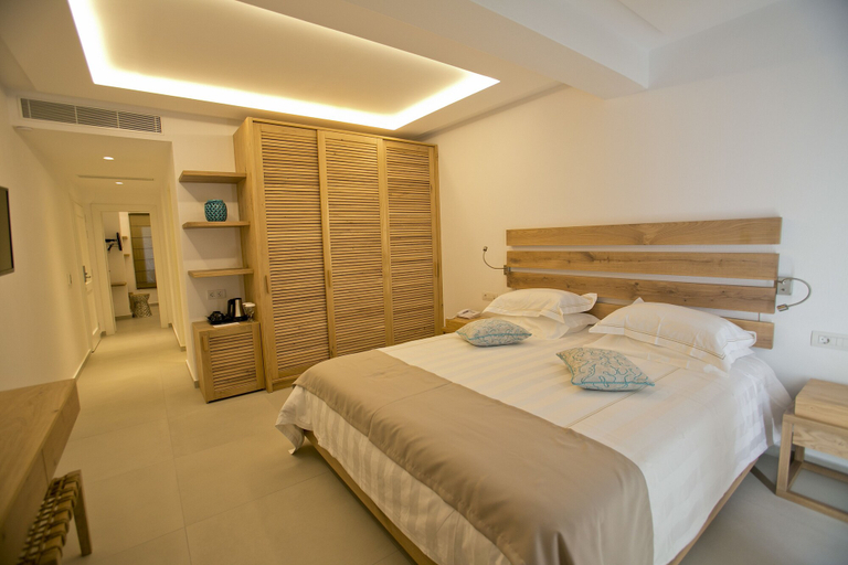 Bedroom 4, Thalassa Boutique Hotel - Adults Only, South Aegean