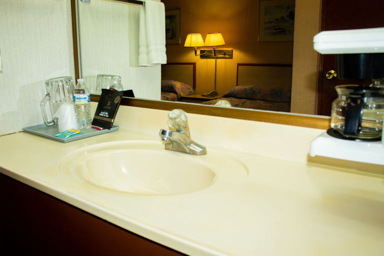 Bathroom 3, Hotel Obregon, Cajeme