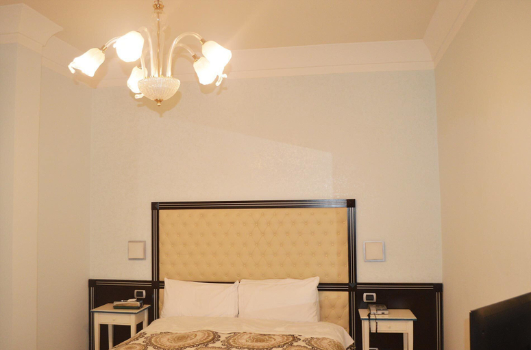 Bedroom 3, Hotel Palazzo Krataiis, Reggio Di Calabria