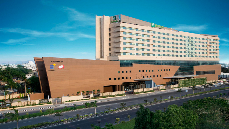 Exterior & Views 2, Holiday Inn CHENNAI OMR IT EXPRESSWAY by IHG, Chennai