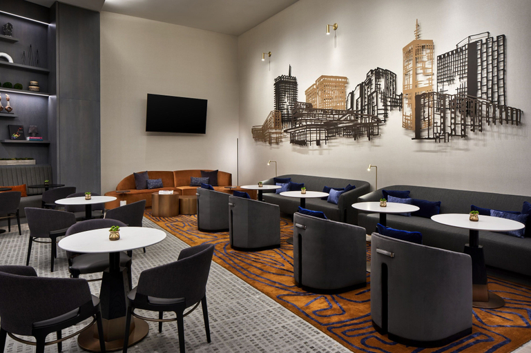 Food & Drinks 5, Marriott Bethesda Downtown at Marriott HQ, Montgomery