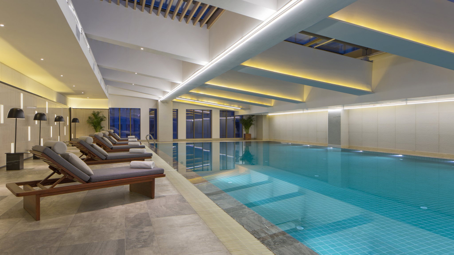 Sport & Beauty 3, Holiday Inn & Suites TIANJIN DOWNTOWN by IHG, Tianjin