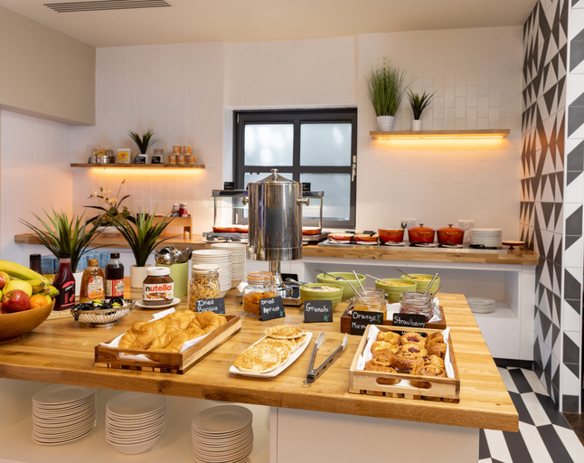 Food & Drinks 5, Holiday Inn YORK CITY CENTRE by IHG, York