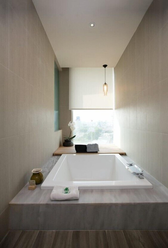 Bathroom 4, Teascape Chiayi, Chiayi City