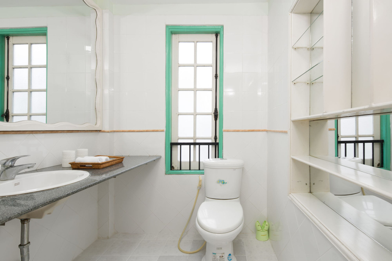 Bathroom 5, Little Pig Home - Hostel, Da Nang