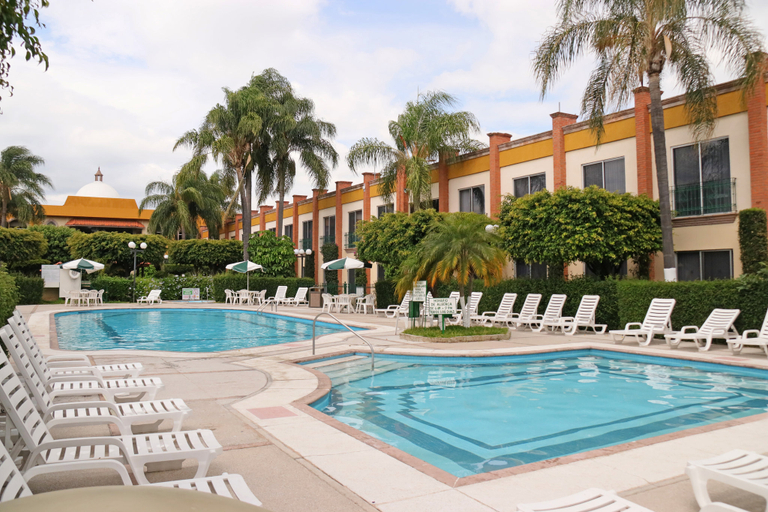 Sport & Beauty 2, Holiday Inn LA PIEDAD by IHG, Numarán