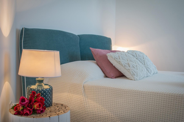 Bedroom 3, TD Villa Ponente Luxury Villa with Sea View Pool, Bari