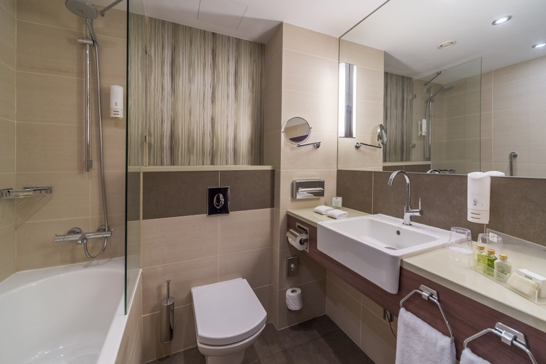 Bathroom 4, Holiday Inn KYIV by IHG, Solomians'kyi