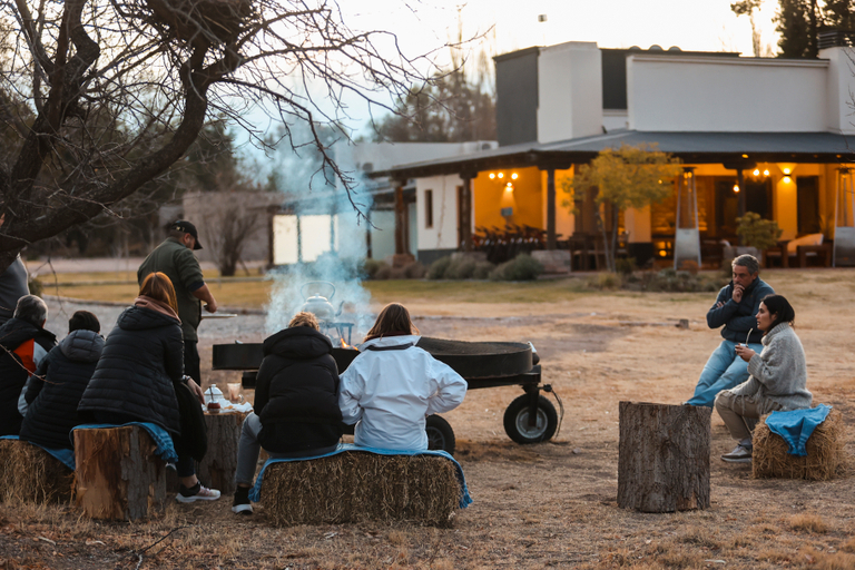 Food & Drinks, Algodon Wine Estates Resort, San Rafael