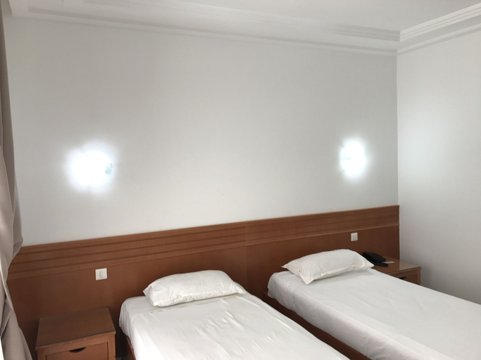 Bedroom 5, Hotel Al Karmel, Bab Bhar