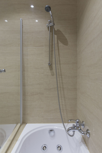 Bathroom 3, The Queen Luxury Apartments - Villa Medici, Luxembourg