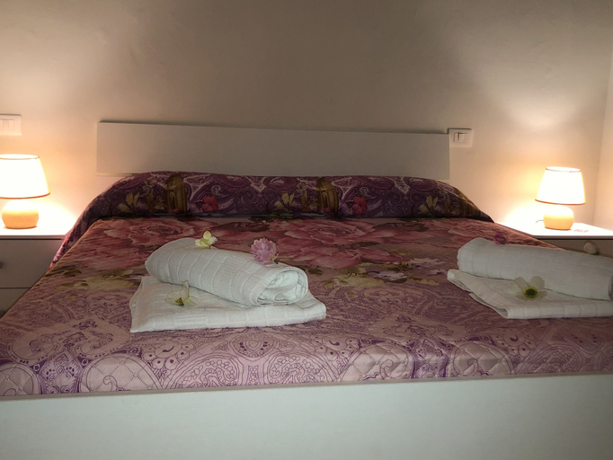 Bedroom 4, Volì club Bed & Breakfast, Reggio Di Calabria