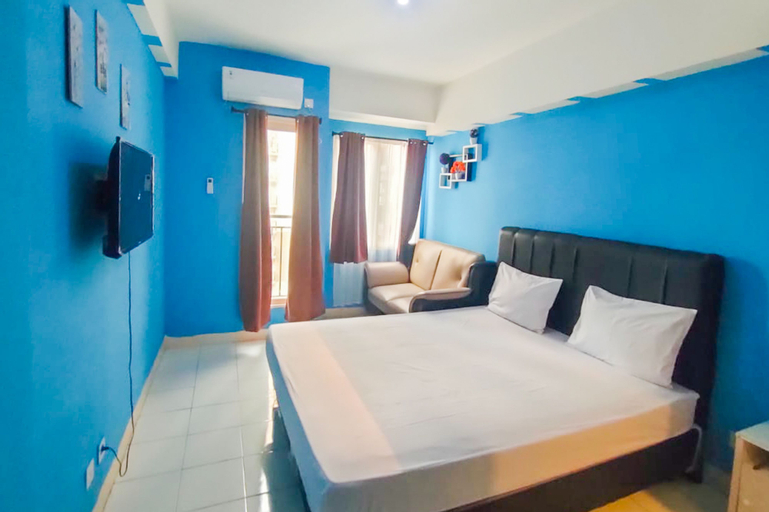 Bedroom 5, RedLiving Apartemen Podomoro Golf View - Room 37 Tower Balsa, Bogor