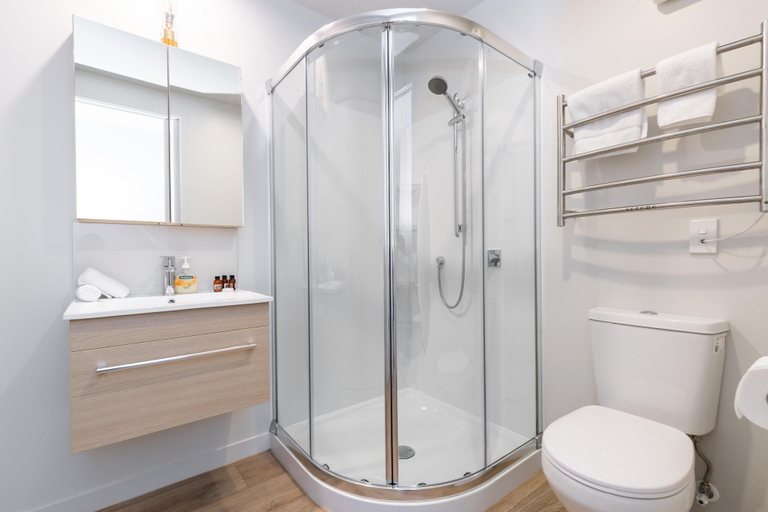 Bathroom 4, Alpine Getaway, Queenstown-Lakes