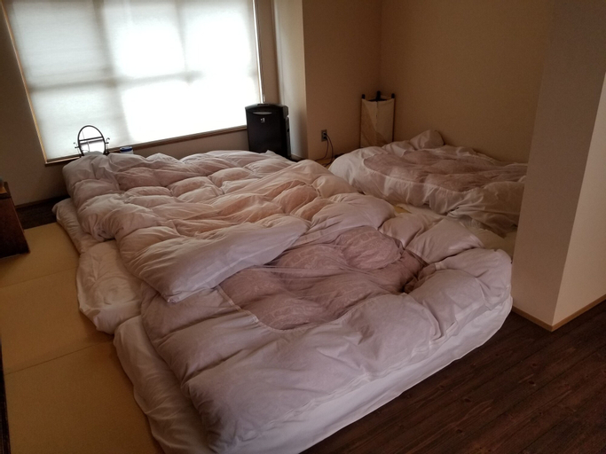 Bedroom 2, Koume no Hanare, Kyoto